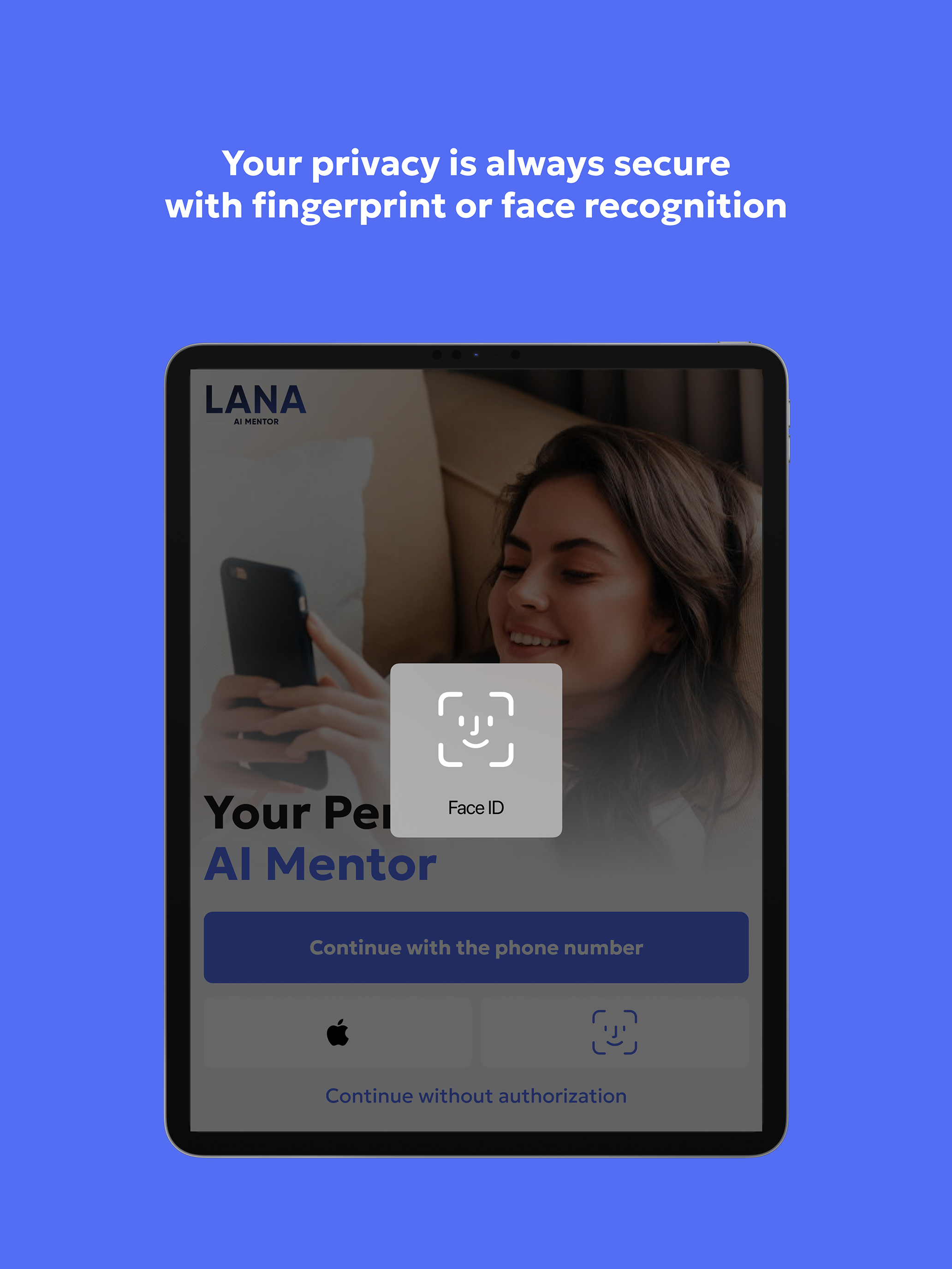 AI Mentor LANA