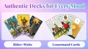 Twilight: Spot-On AI Tarot screenshot 4