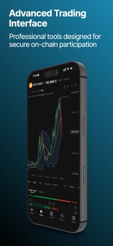GaiaEx: AI Web3 Wallet Screenshot 5 of 5