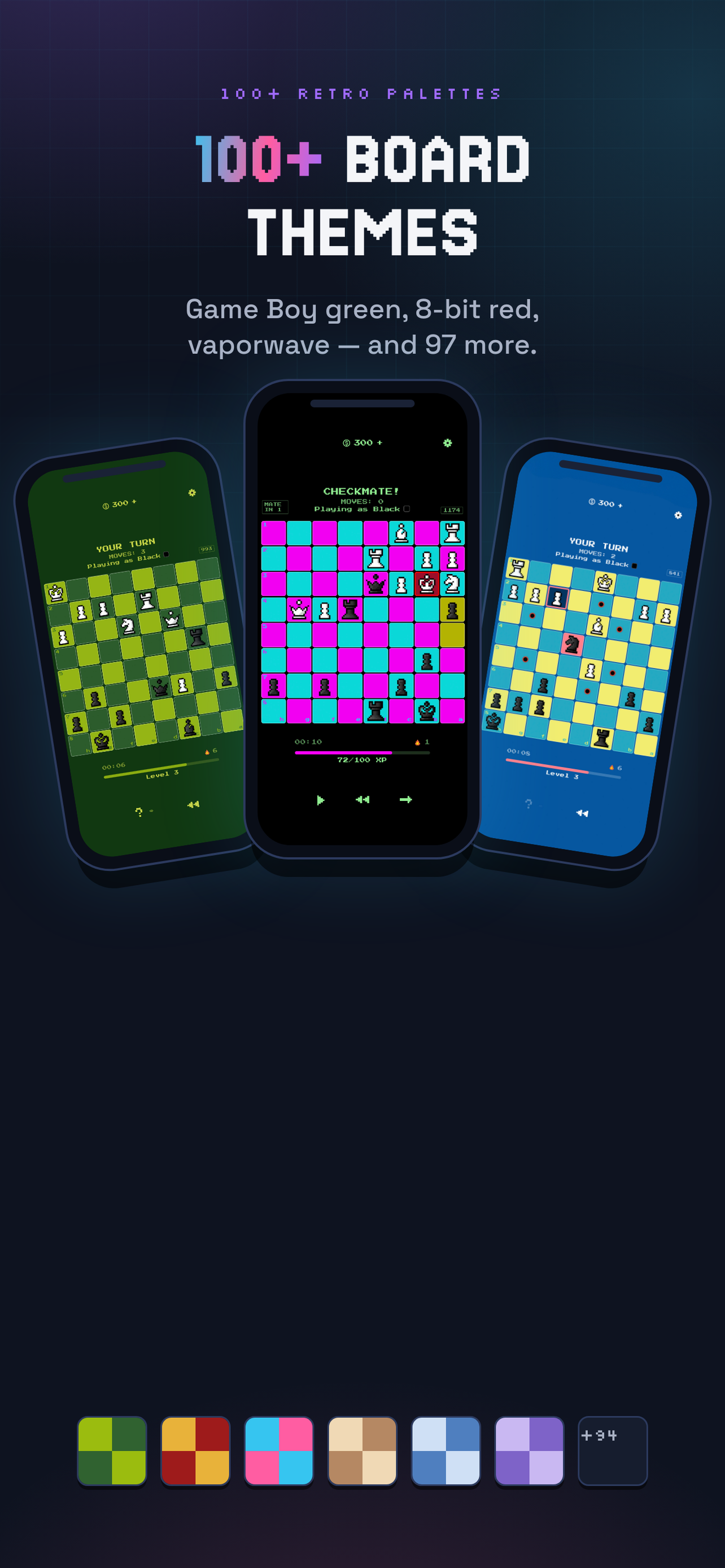 8bit Chess screenshot 4