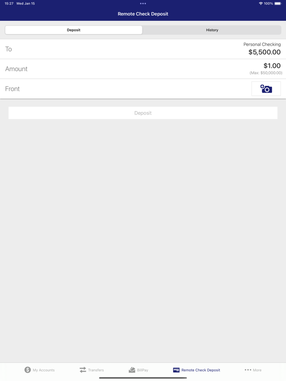 Screenshot #5 pour OnPath CU