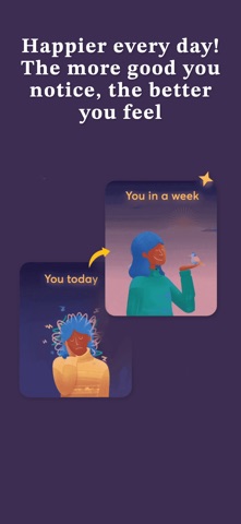 Positive Vision Tracker screenshot