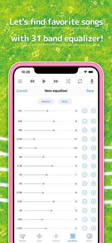 Hayaemon - Music Player Screenshot 4 of 5