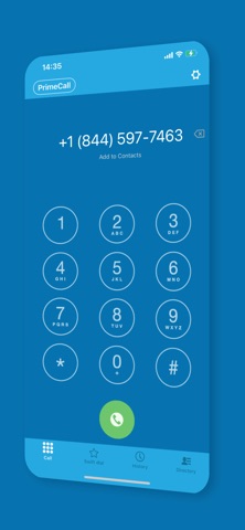 PrimeCall Screenshot 6 of 6