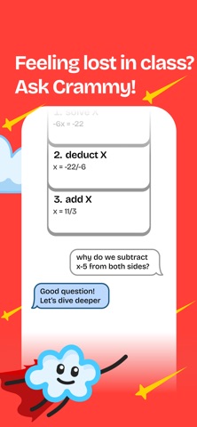 Cram AI – Talking Tutor screenshot