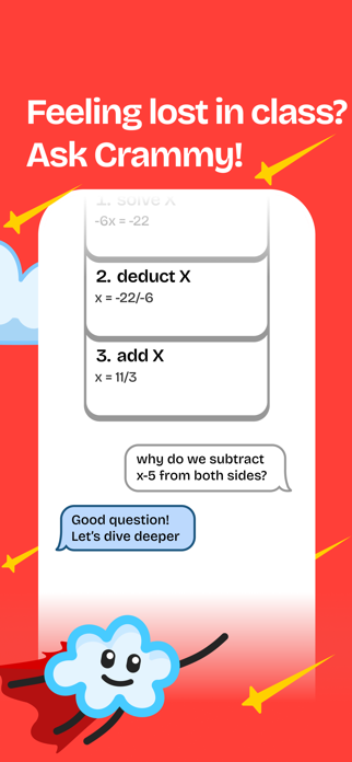 Cram AI – Talking Tutor Screenshot 4 of 4