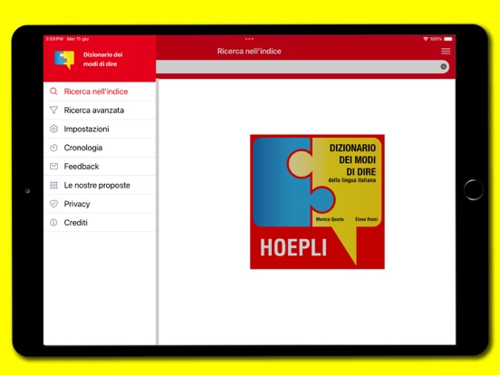 Screenshot #5 pour Dizionario Modi di dire