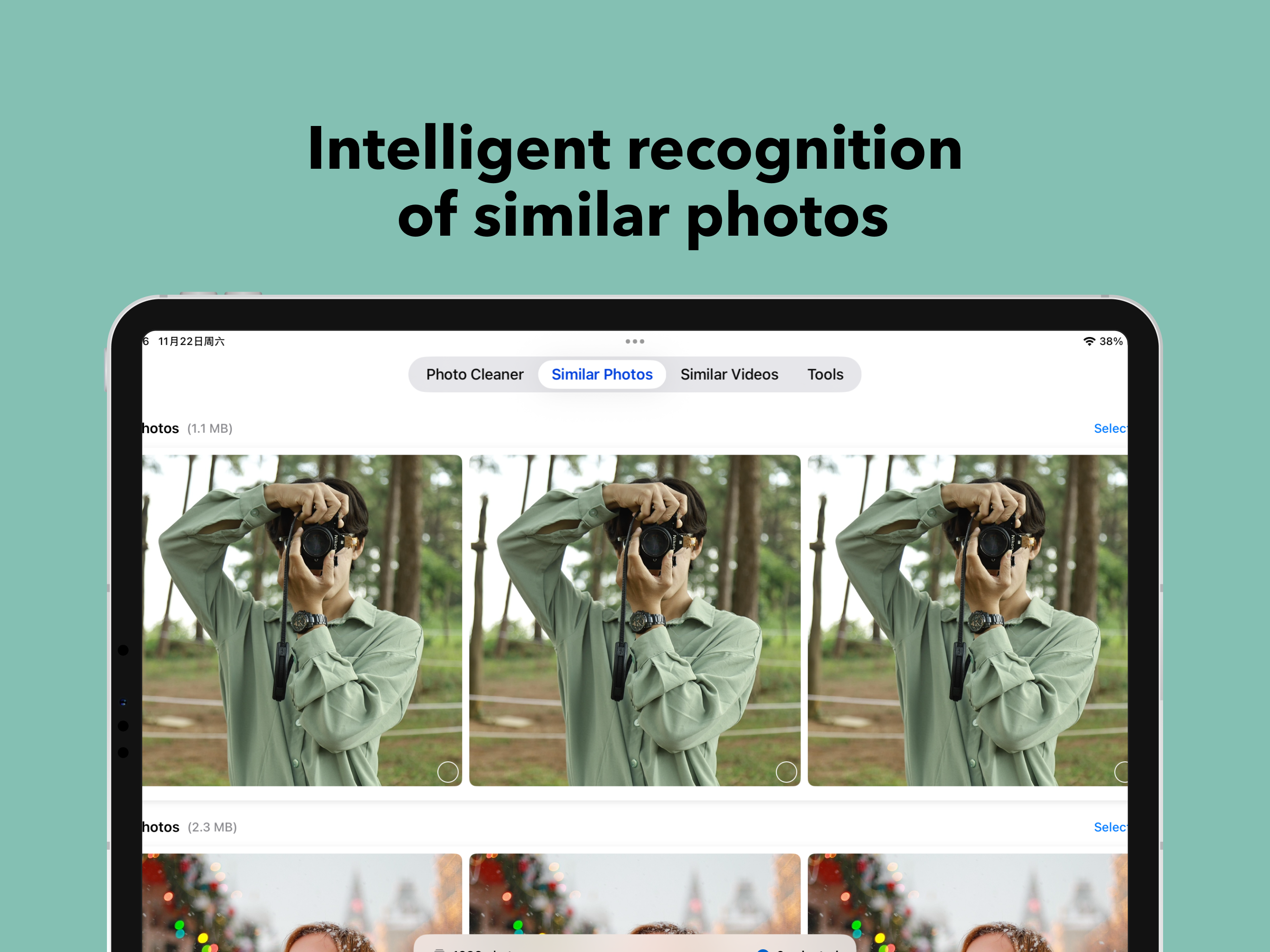 Keep&Go: AI Photo Cleaner screenshot 7