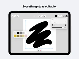 Doodle - Vector Drawing screenshot 1