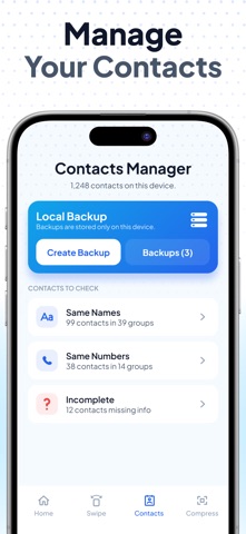 Phone Cleaner: More Storage screenshot