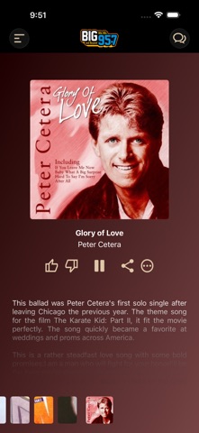 Big 95.7 Screenshot 1 of 5