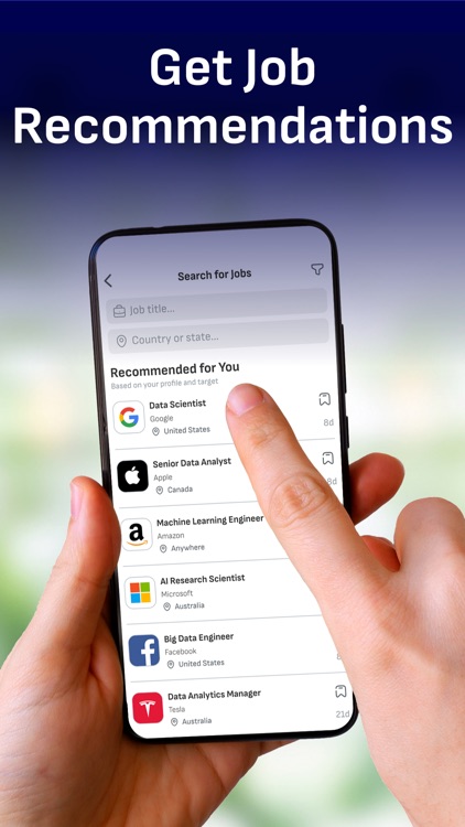 CareerGenie: AI Career Manager screenshot-3