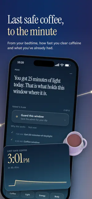 Circadian Rhythm & Sleep: ARC screenshot 2
