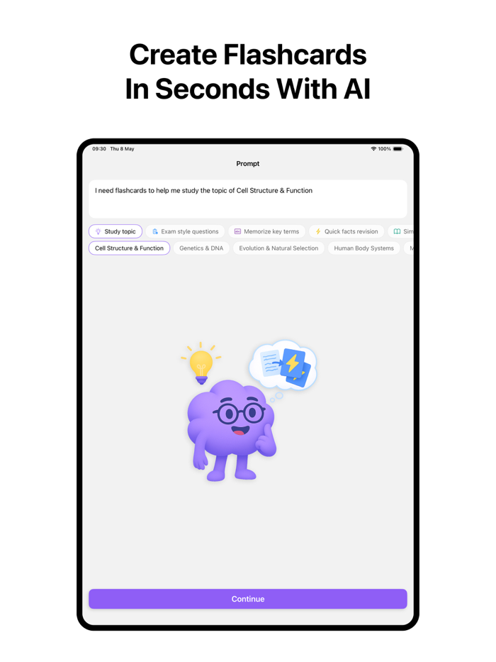 BrainDeck Anki Flashcards