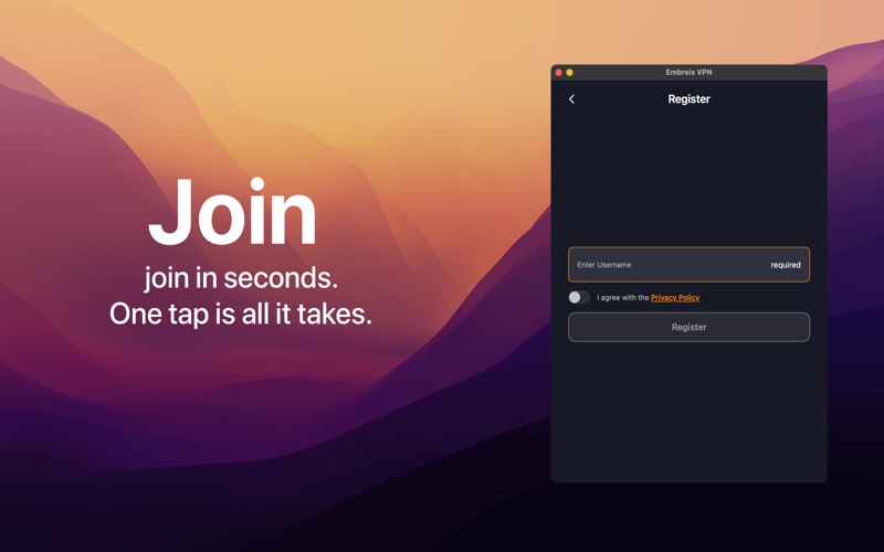 EMB Tools Desktop app screenshot 2
