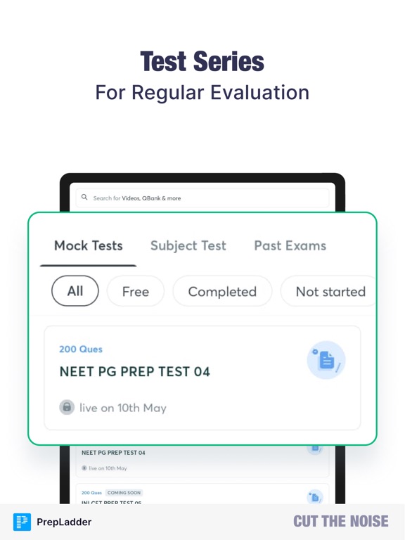 PrepLadder for NEET PG/FMGE/SSのおすすめ画像7