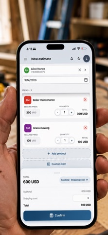 Akili Workspace screenshot 3