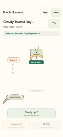 Noodle Nonsense screenshot 3