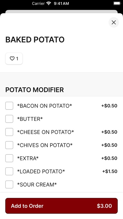 Rusty's Riverfront Grill