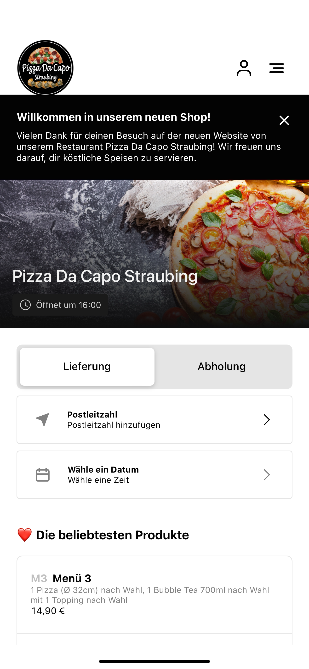 Pizza Da Capo screenshot 3