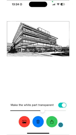 ComicBackground screenshot 1