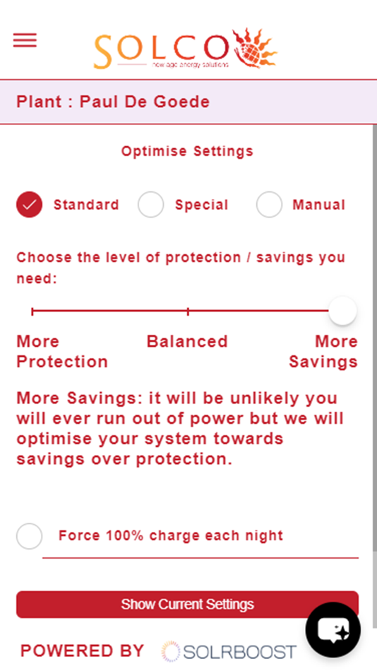 #5. Solco Optimise (iOS) 由: SolrBoost