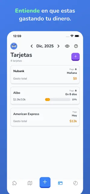 Trailly: Financial Assistant screenshot 3