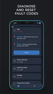 carista obd2 iphone screenshot 3