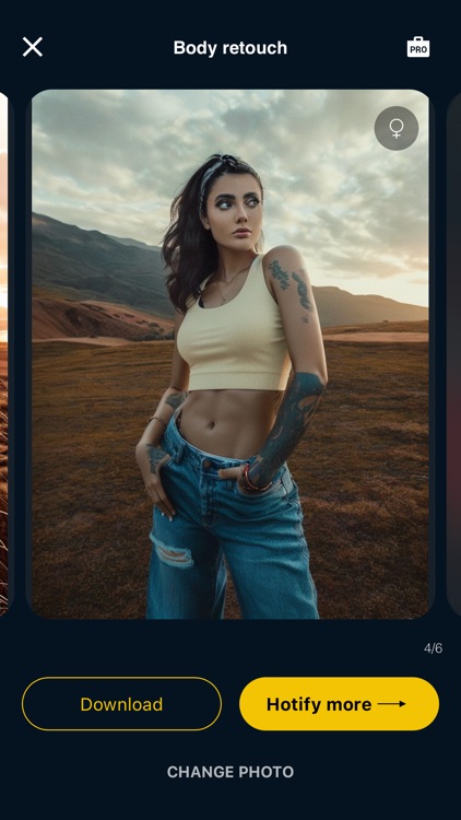 Hotify - Hot Body Editor screenshot-4