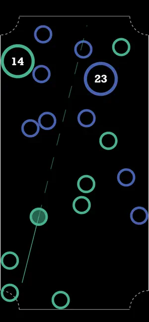 Collision Clash screenshot 1