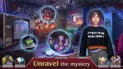 Crossroads 4: Mystery Game Screenshot