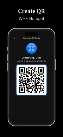 Portable WiFi Tools & Hotspot screenshot