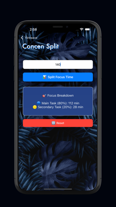 Yintwave Screenshot