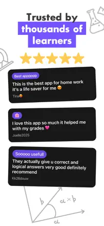 Homework Helper: Screenshot 3 von 6