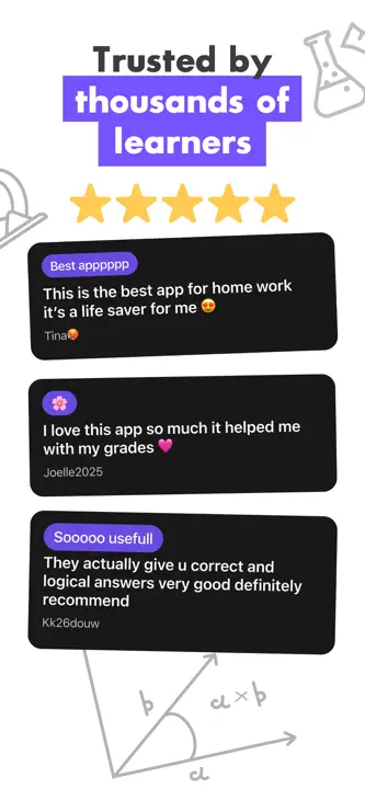 Homework Helper: Screenshot 3 von 6