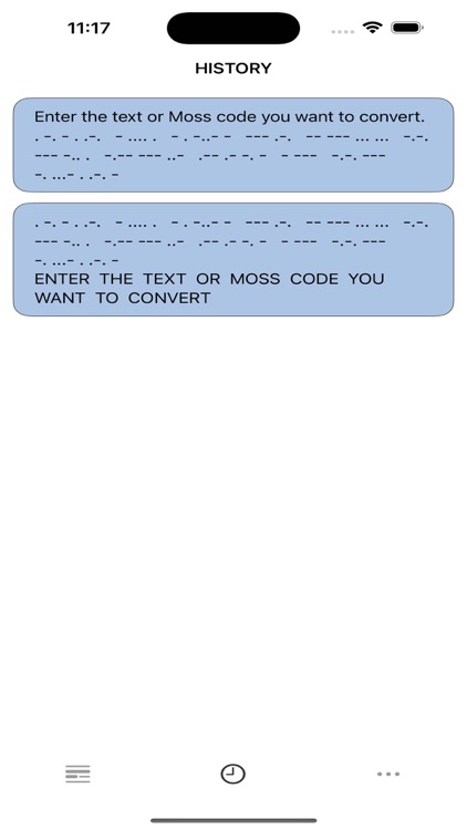 TulipMorseAlpha screenshot-4