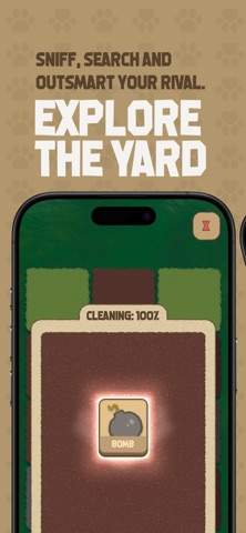 Dirty Dogs - Duel on the Yard screenshot