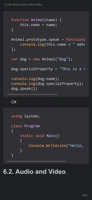 Foxycape AI Reader screenshot 4