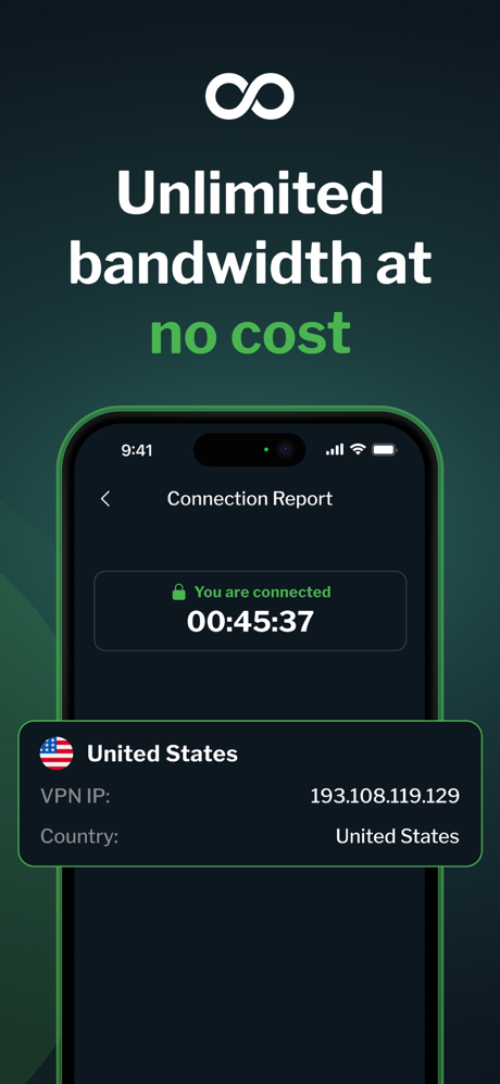 Free VPN by Free VPN Pte Ltd. screenshot 2