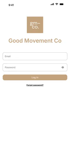 Good Movement Co screenshot 1