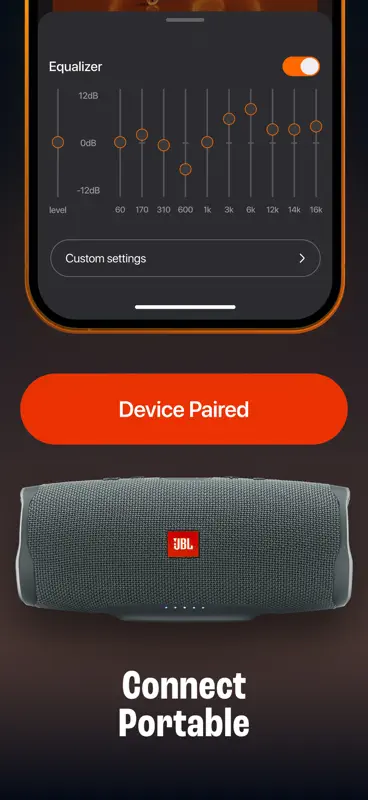 JBL Kopfhörer & Lautsprecher screenshot 3 of 5