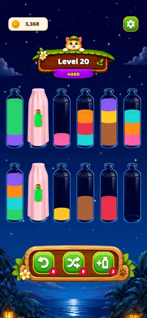 SyrupSort screenshot 3