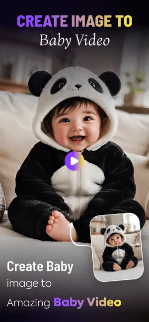 AI Baby Look : Tiny Face screenshot 3