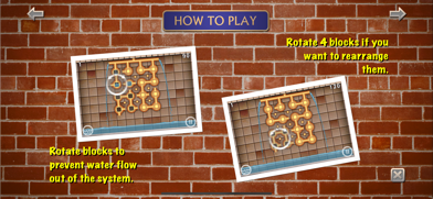 Fire, Water & Pipes Screenshot 4 of 4