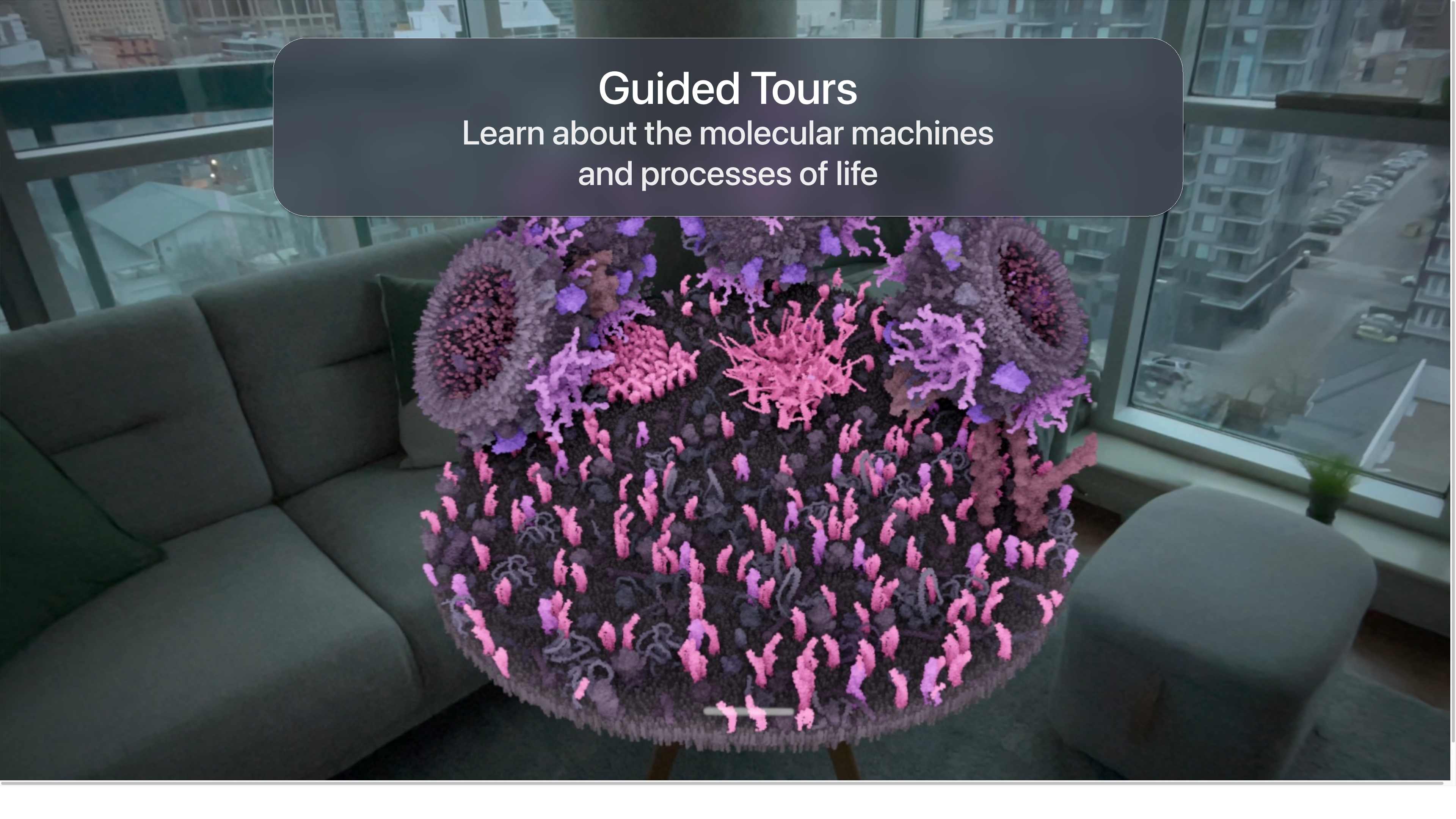 CellWalk screenshot 9