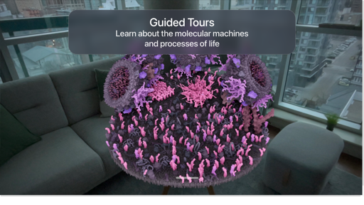 CellWalk screenshot 21