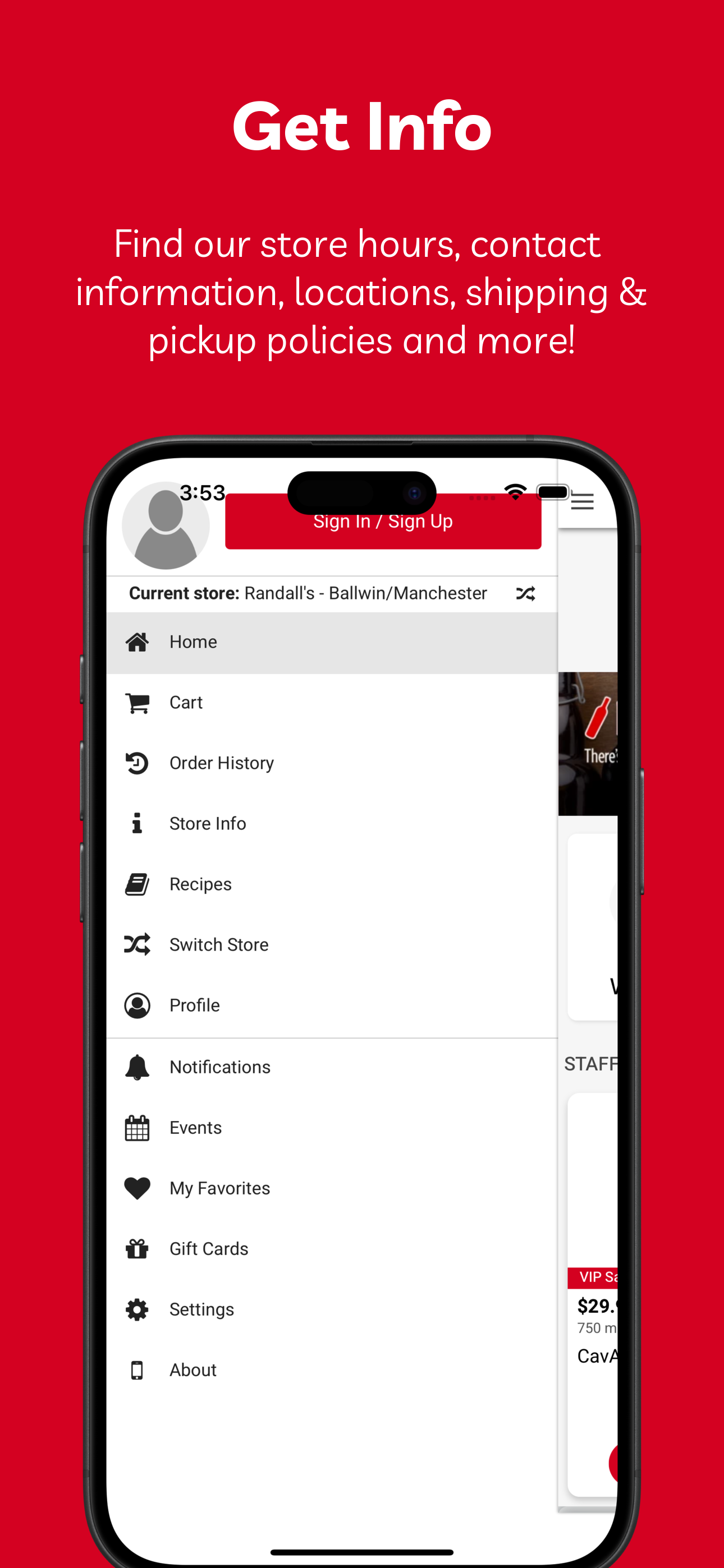 ShopRandalls screenshot 4