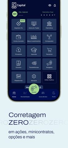 CM Capital Screenshot 2 of 8