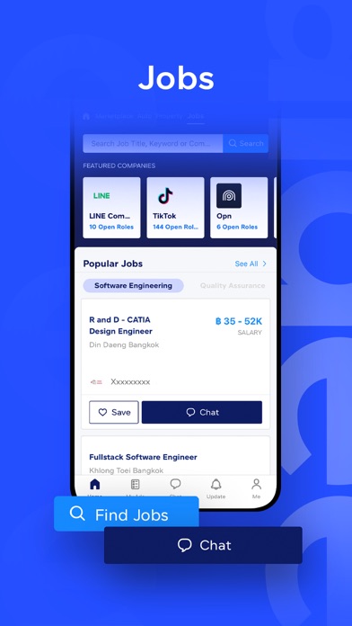 Kaidee: Buy/Sell, Jobs, Cars