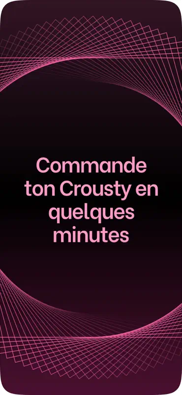 Tasty Crousty Client screenshot 1 of 6